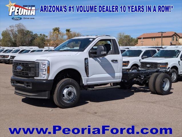 new 2024 Ford F-350 car, priced at $56,365