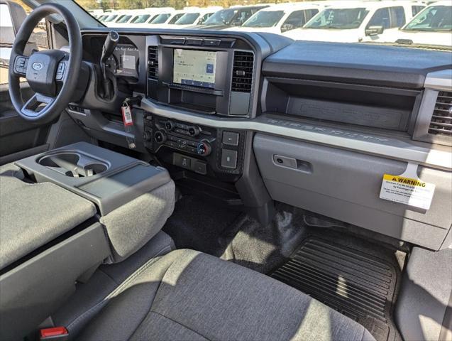 new 2024 Ford F-350 car, priced at $56,365