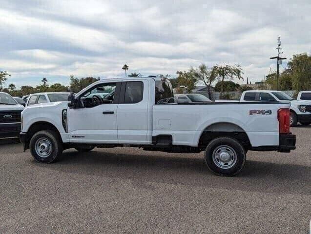 new 2023 Ford F-250 car, priced at $63,015