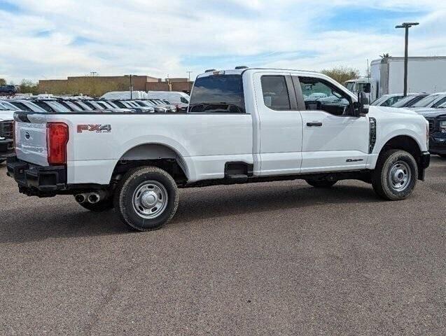 new 2023 Ford F-250 car, priced at $63,015