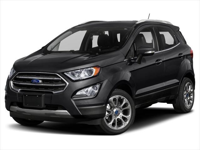 used 2020 Ford EcoSport car, priced at $15,888