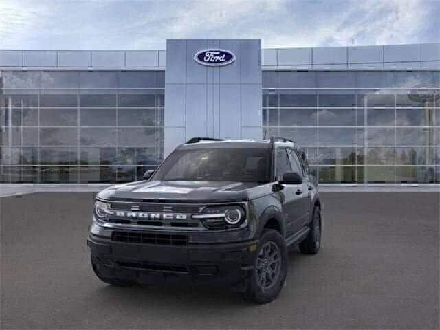 new 2024 Ford Bronco Sport car, priced at $26,390