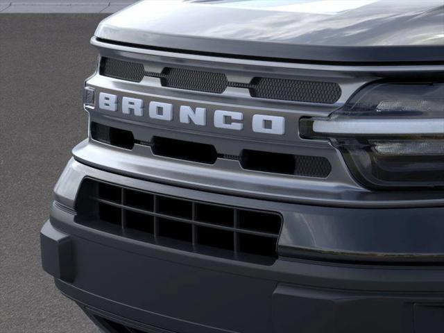 new 2024 Ford Bronco Sport car