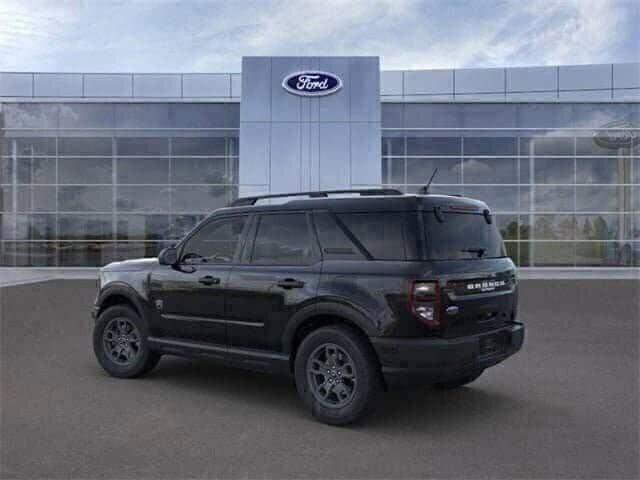 new 2024 Ford Bronco Sport car, priced at $26,390