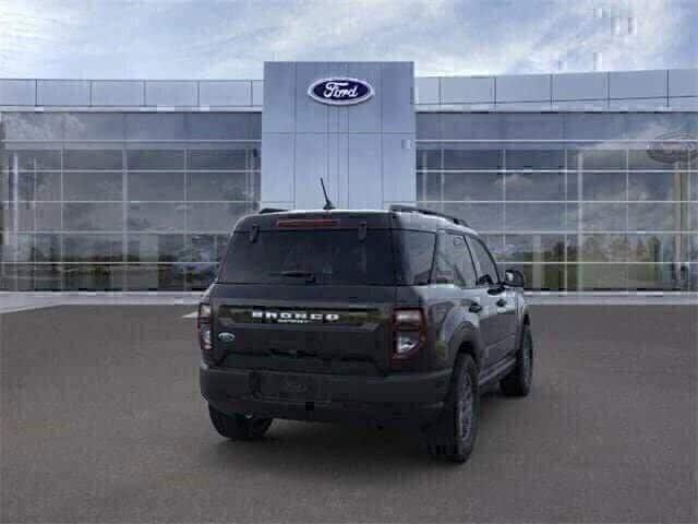 new 2024 Ford Bronco Sport car, priced at $26,390