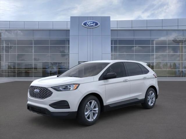 new 2023 Ford Edge car