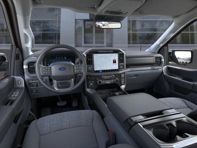 new 2024 Ford F-150 car, priced at $56,775