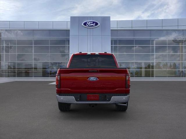 new 2024 Ford F-150 car, priced at $56,775