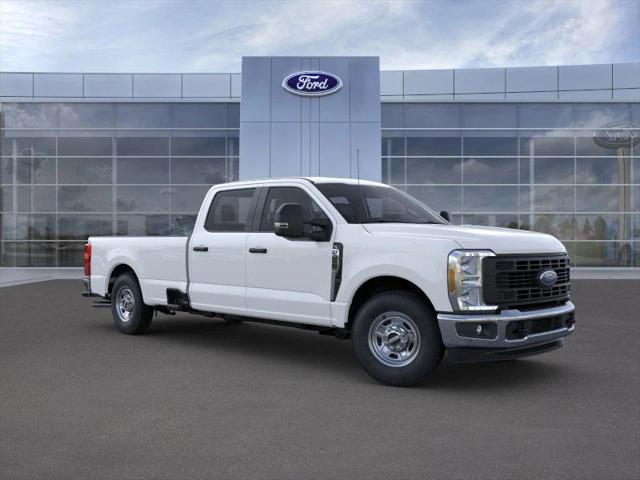 new 2025 Ford F-250 car, priced at $51,975