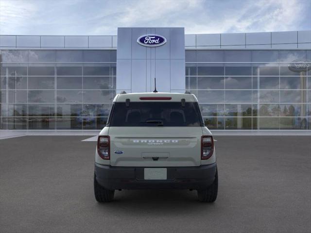 new 2024 Ford Bronco Sport car, priced at $27,815