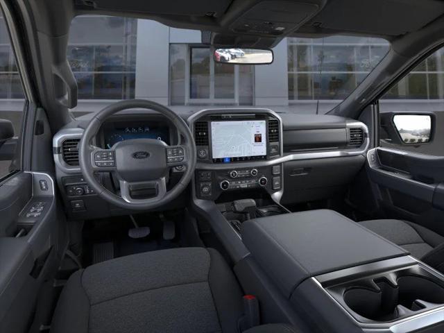 new 2025 Ford F-150 car, priced at $61,985