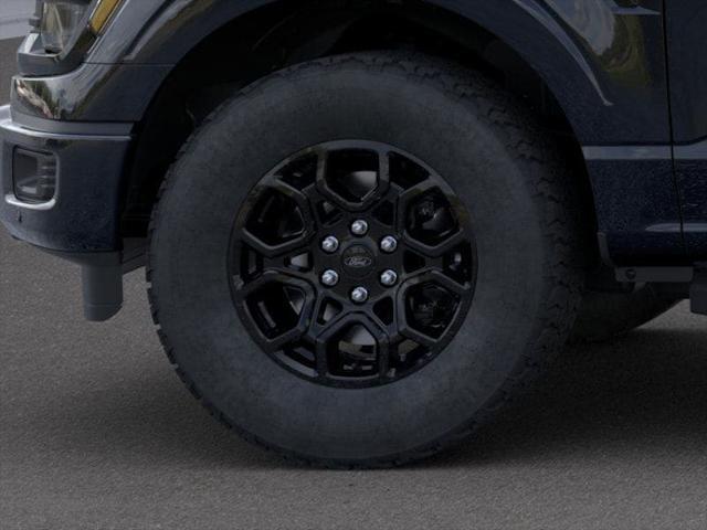 new 2025 Ford F-150 car, priced at $61,985