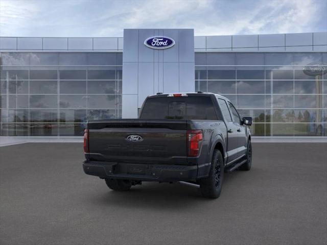 new 2025 Ford F-150 car, priced at $61,985