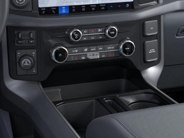 new 2025 Ford F-150 car, priced at $62,785