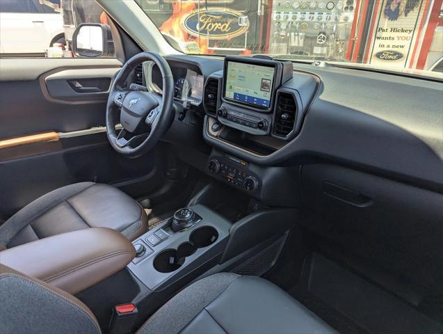 used 2023 Ford Bronco Sport car, priced at $25,995