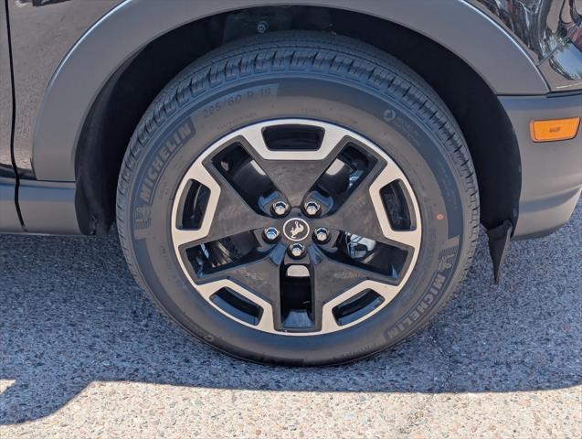 used 2023 Ford Bronco Sport car, priced at $25,995