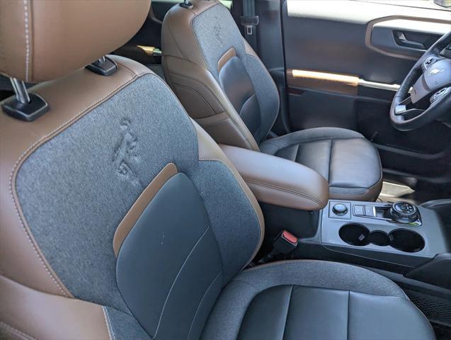 used 2023 Ford Bronco Sport car, priced at $25,995