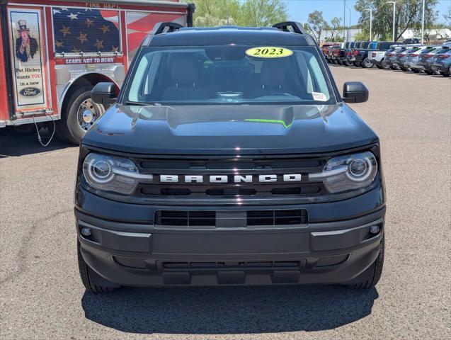 used 2023 Ford Bronco Sport car, priced at $25,995