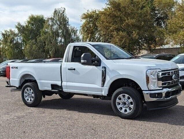 new 2024 Ford F-250 car, priced at $53,100