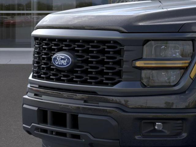 new 2025 Ford F-150 car, priced at $46,380