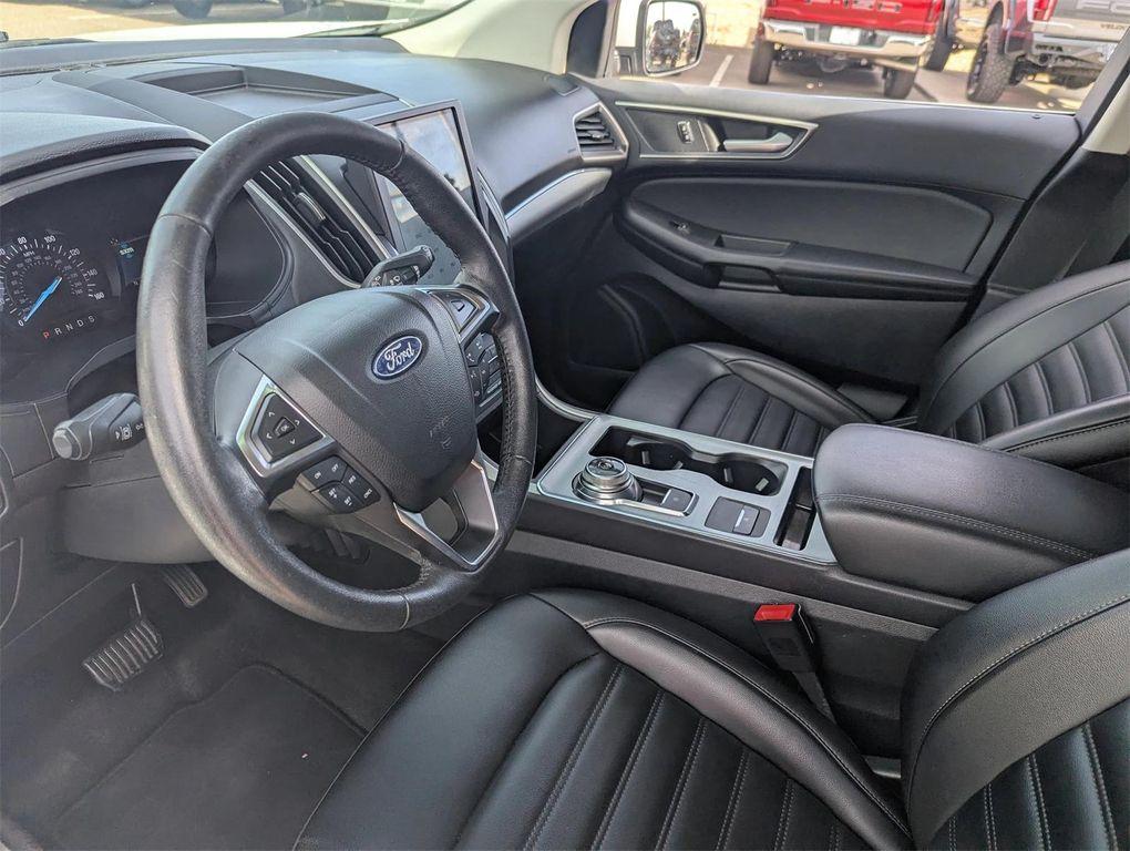 used 2022 Ford Edge car, priced at $19,999
