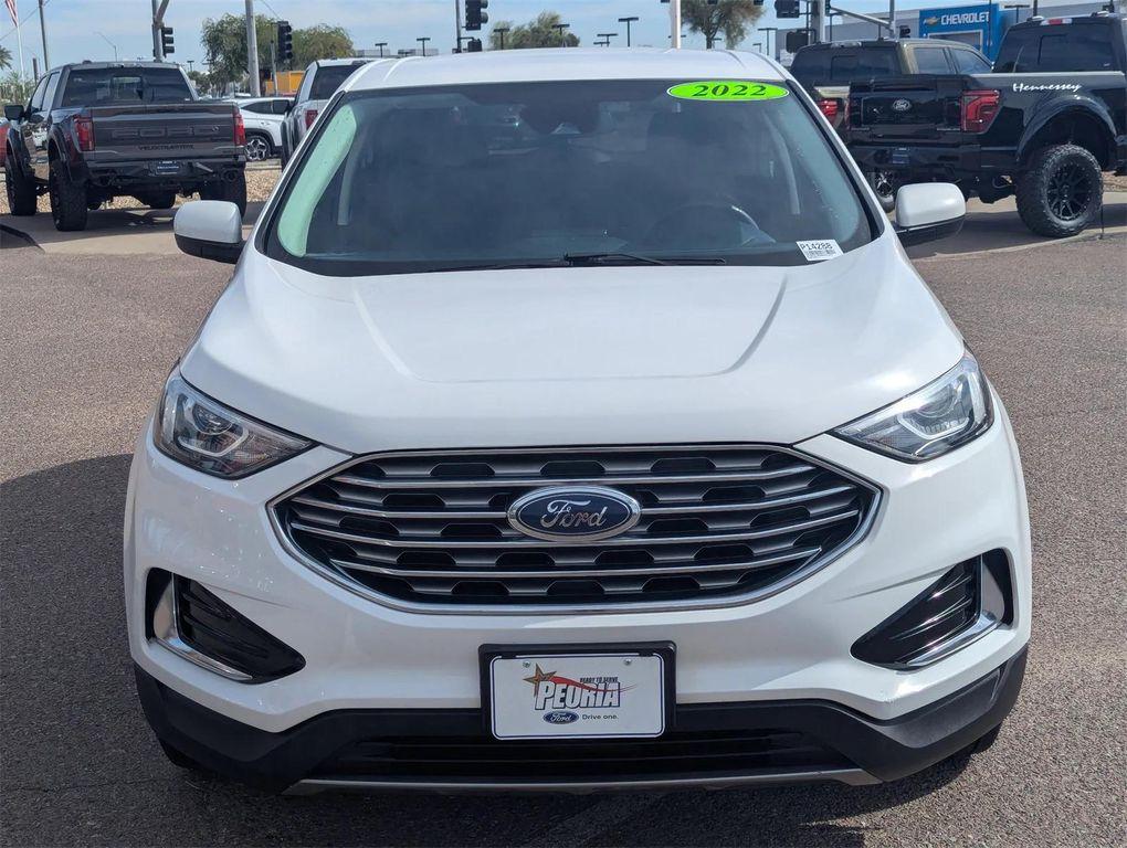 used 2022 Ford Edge car, priced at $19,999