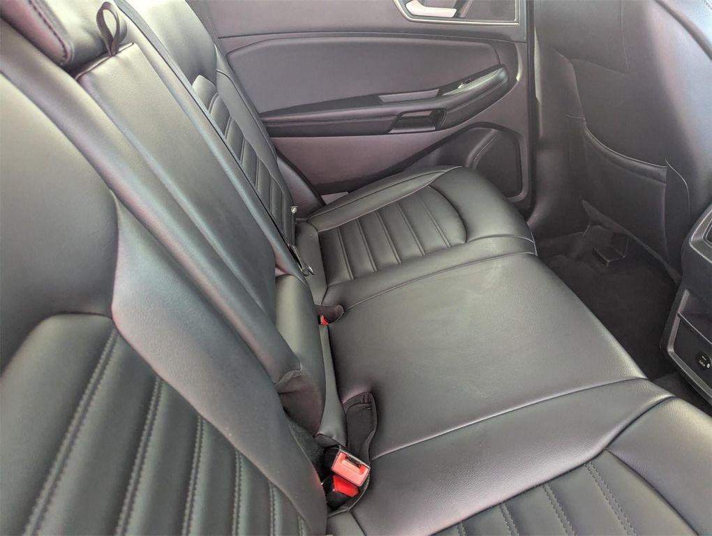 used 2022 Ford Edge car, priced at $19,999