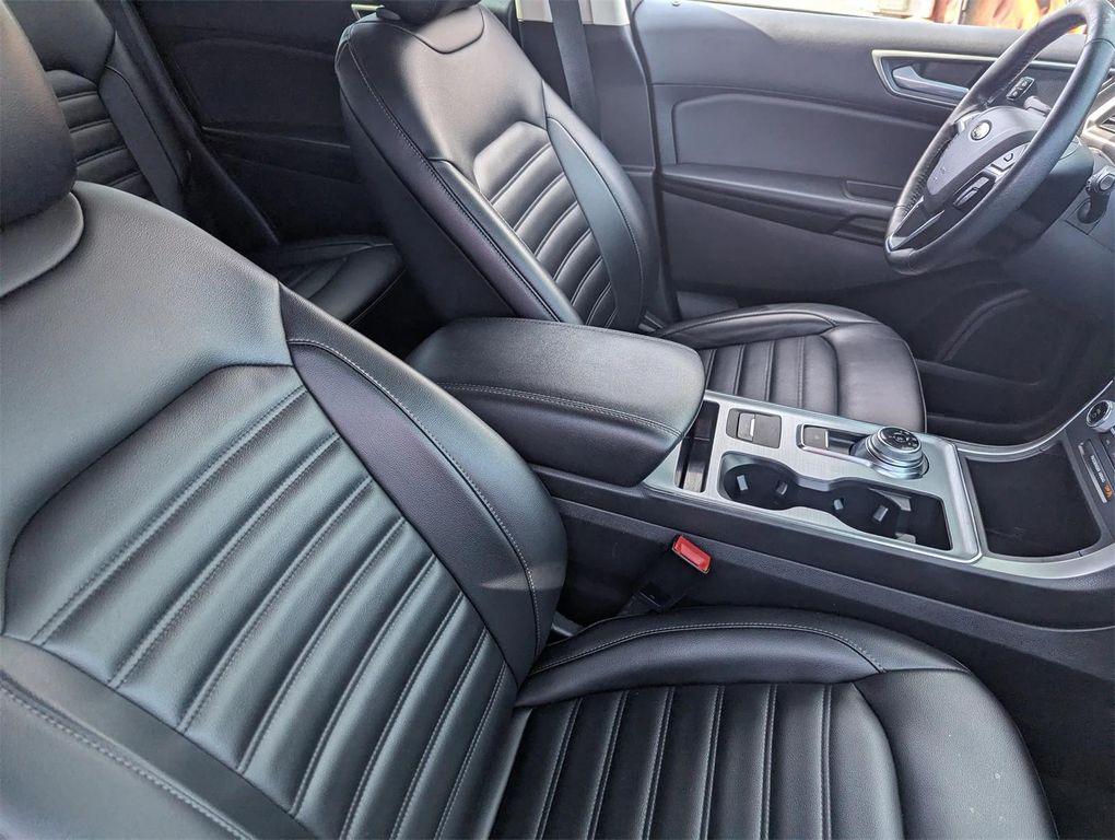 used 2022 Ford Edge car, priced at $19,999