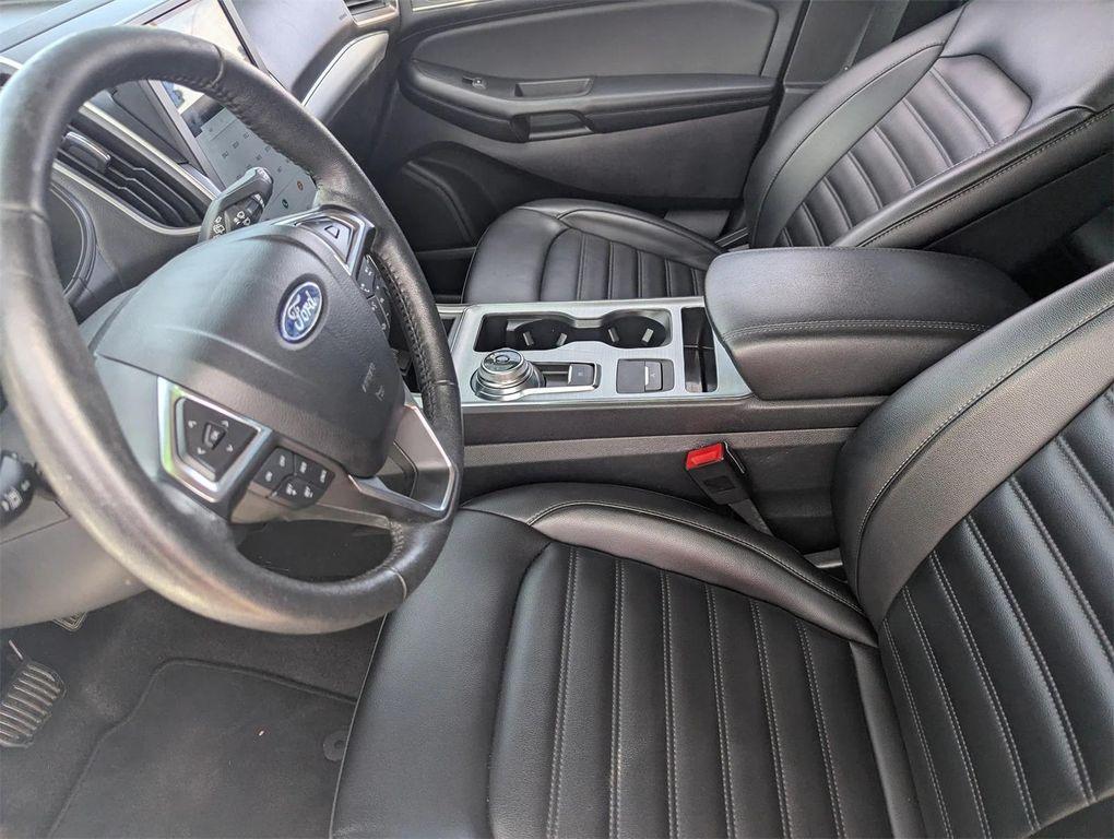 used 2022 Ford Edge car, priced at $19,999