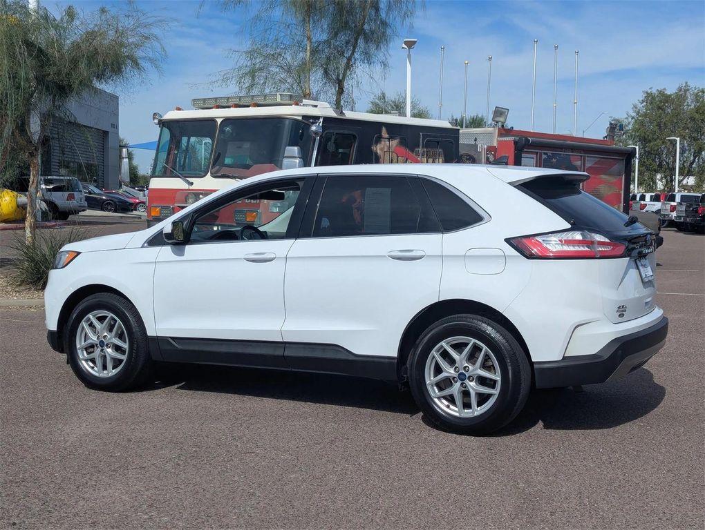 used 2022 Ford Edge car, priced at $19,999