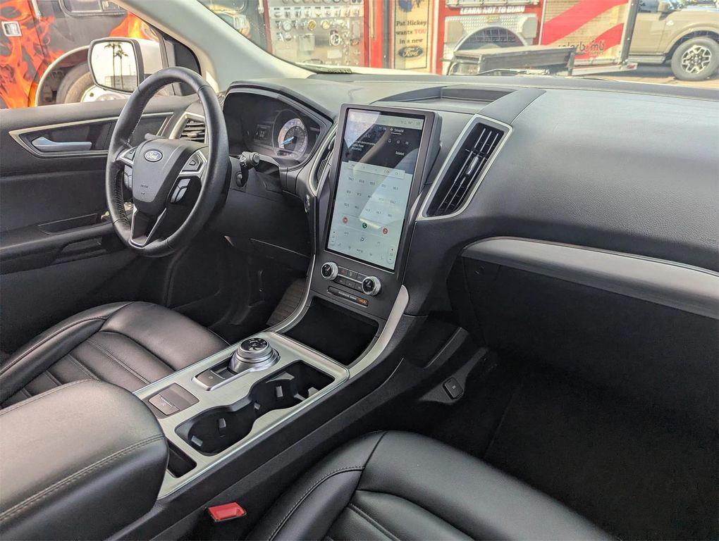 used 2022 Ford Edge car, priced at $19,999