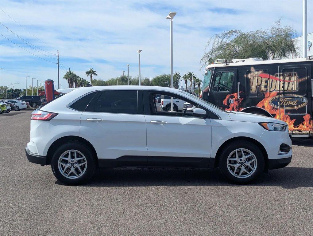 used 2022 Ford Edge car, priced at $19,999