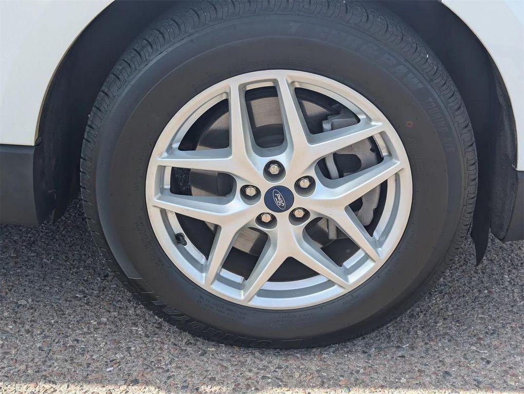 used 2022 Ford Edge car, priced at $19,999