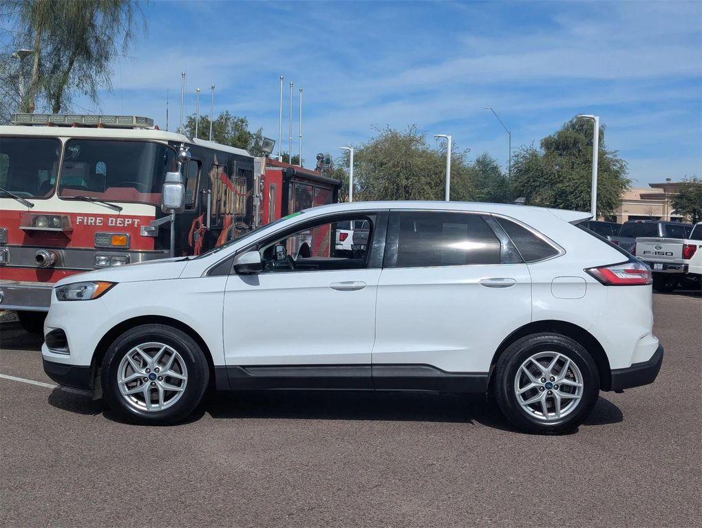 used 2022 Ford Edge car, priced at $19,999