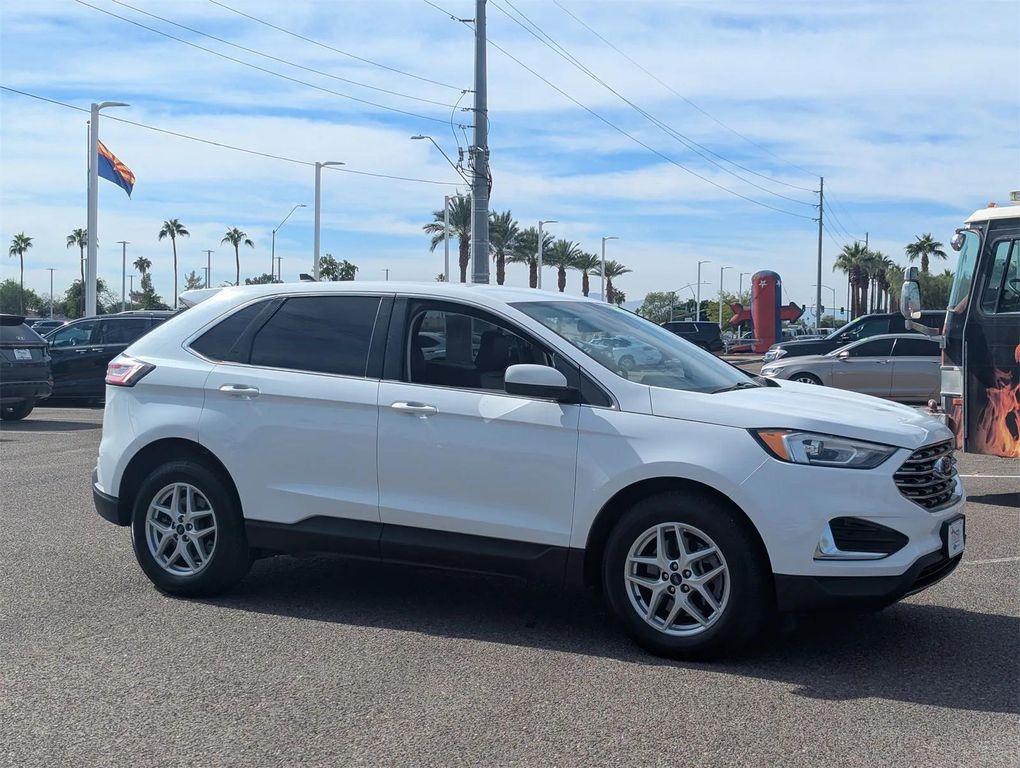 used 2022 Ford Edge car, priced at $19,999