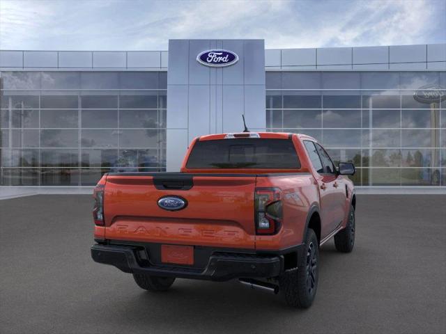 new 2024 Ford Ranger car