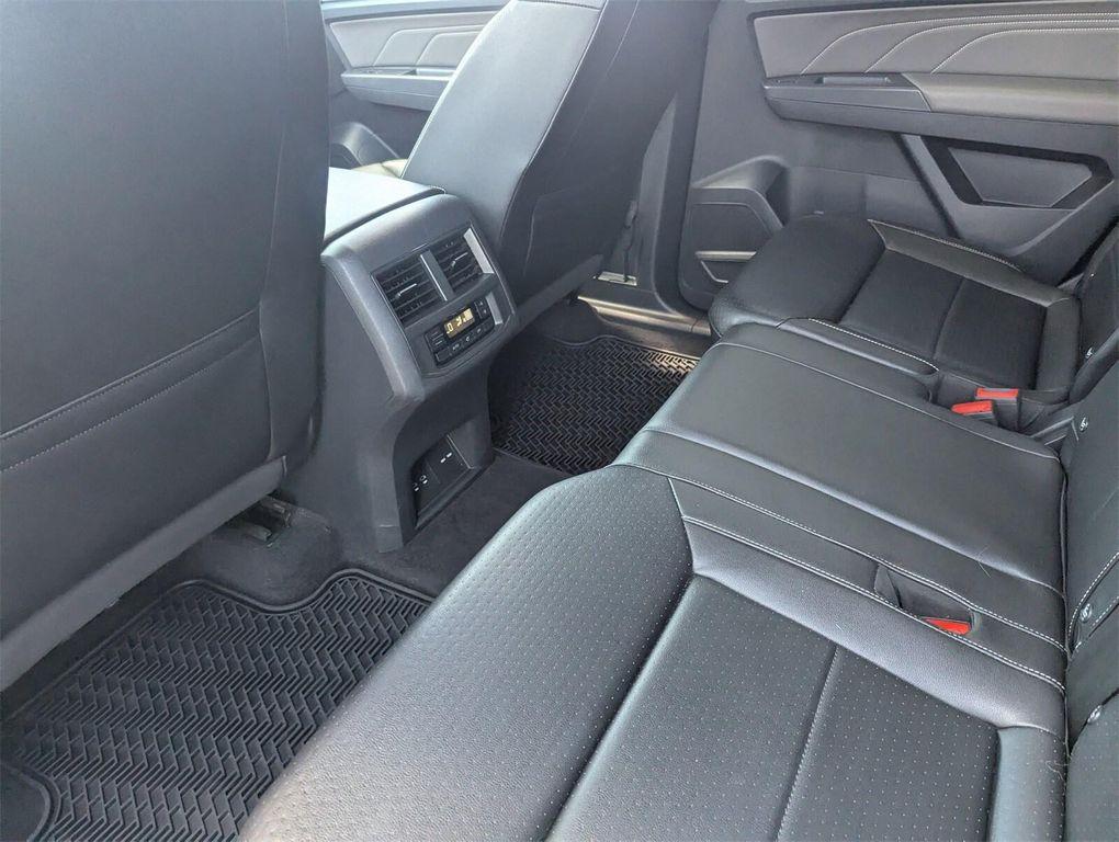 used 2021 Volkswagen Atlas car, priced at $23,858
