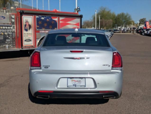 used 2022 Chrysler 300 car, priced at $24,495