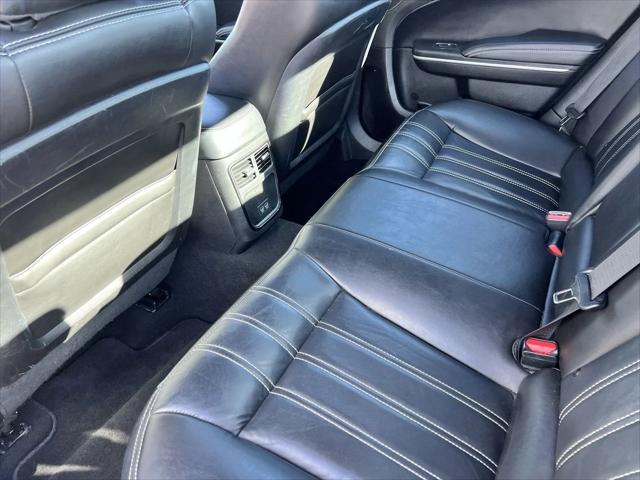 used 2022 Chrysler 300 car, priced at $24,495