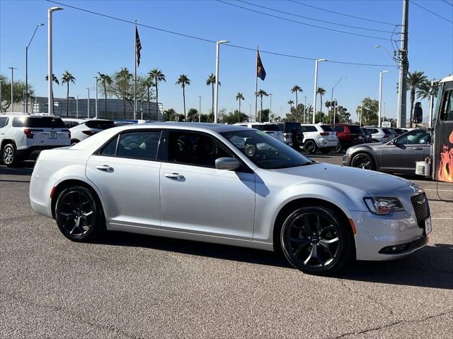 used 2022 Chrysler 300 car, priced at $24,495