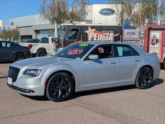 used 2022 Chrysler 300 car, priced at $24,495