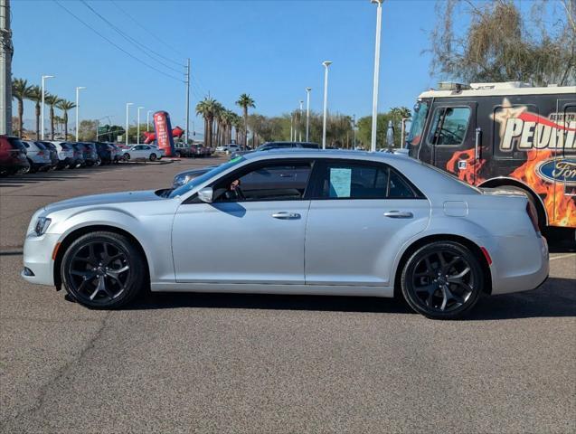 used 2022 Chrysler 300 car, priced at $24,495