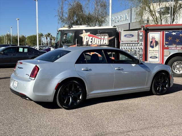 used 2022 Chrysler 300 car, priced at $24,495