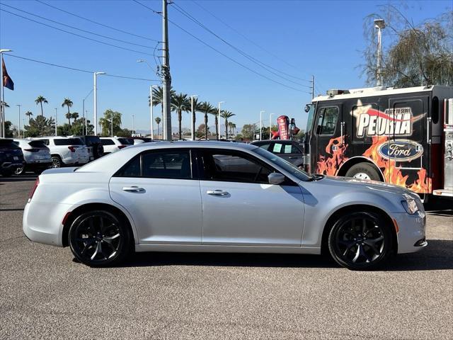 used 2022 Chrysler 300 car, priced at $24,495