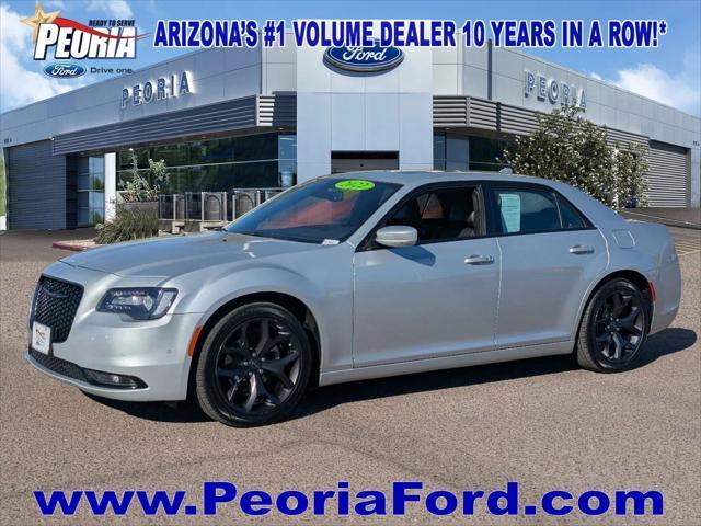 used 2022 Chrysler 300 car, priced at $24,495