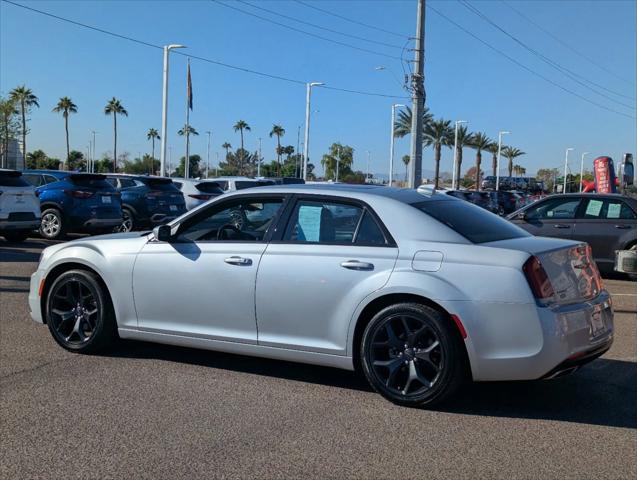 used 2022 Chrysler 300 car, priced at $24,495