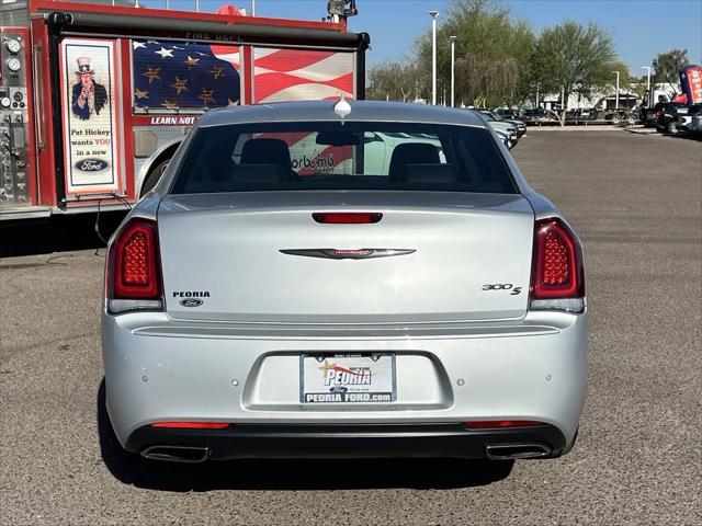 used 2022 Chrysler 300 car, priced at $24,495