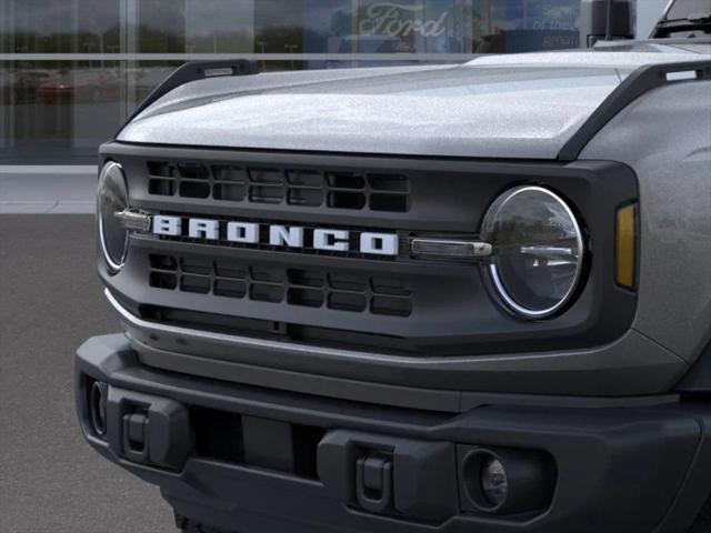 new 2024 Ford Bronco car, priced at $48,440