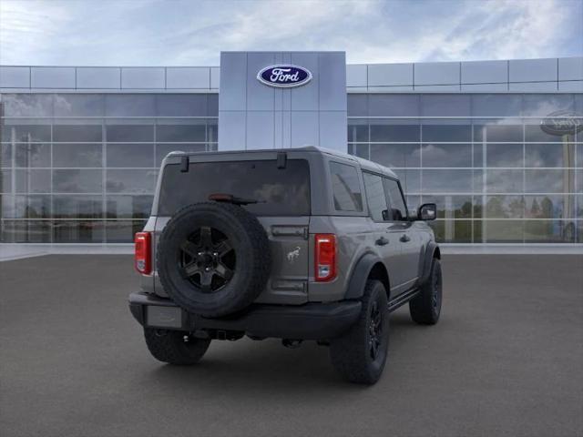 new 2024 Ford Bronco car, priced at $48,440