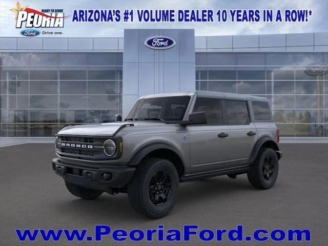 new 2024 Ford Bronco car, priced at $48,440